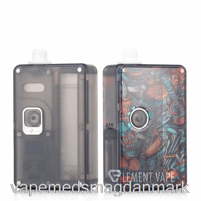 Vape Væske Vandy Vape Pulse Aio.5 Kit Frostet Sort